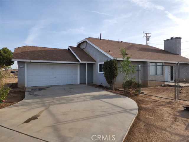 Detail Gallery Image 1 of 32 For 20361 86th St, California City,  CA 93505 - 3 Beds | 2 Baths