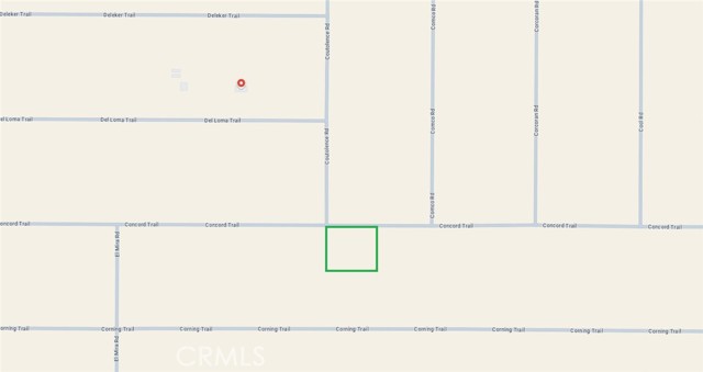 Detail Gallery Image 9 of 13 For 10840 Concord Trl, Santa Margarita,  CA 93453 - – Beds | – Baths