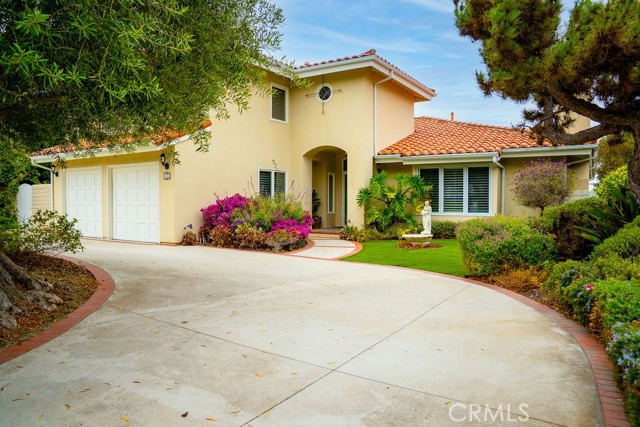 2209 Via Guadalana, Palos Verdes Estates, California 90274, 5 Bedrooms Bedrooms, ,3 BathroomsBathrooms,Residential,Sold,Via Guadalana,SB21082680