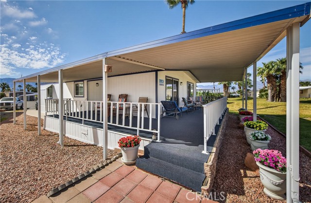 Detail Gallery Image 18 of 23 For 15500 Bubbling Wells Road #164,  Desert Hot Springs,  CA 92240 - 2 Beds | 2 Baths