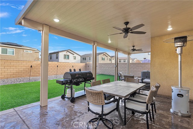 Detail Gallery Image 46 of 57 For 12955 Claremore St, Victorville,  CA 92392 - 3 Beds | 2/1 Baths