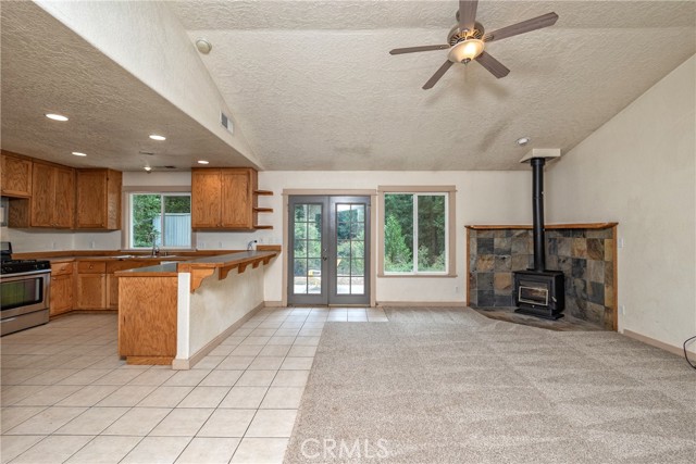 Living Room from Front Entry