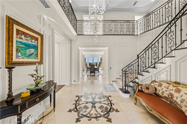 Detail Gallery Image 3 of 55 For 9 Vista Alberi, Newport Coast,  CA 92657 - 6 Beds | 6/1 Baths