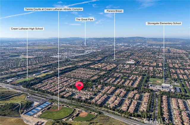 Detail Gallery Image 70 of 70 For 60 Sherwood, Irvine,  CA 92620 - 5 Beds | 6/1 Baths