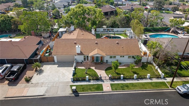 Detail Gallery Image 49 of 62 For 18642 Silver Maple, North Tustin,  CA 92705 - 4 Beds | 3 Baths