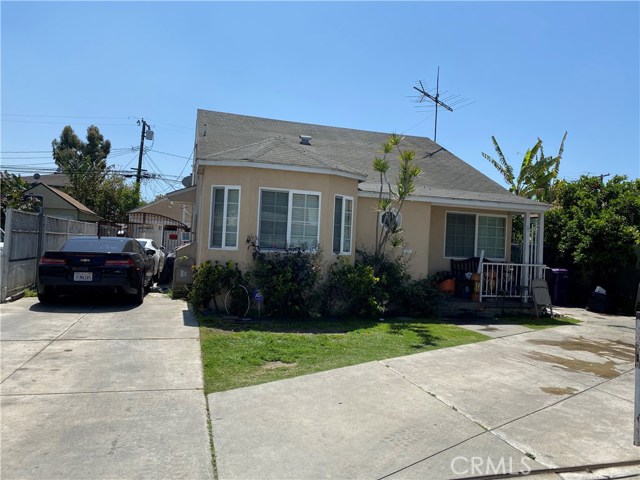 444 E 55th St, Long Beach, CA 90805