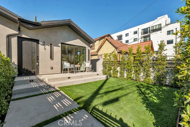 Detail Gallery Image 18 of 20 For 653 N Wilton Pl, Los Angeles,  CA 90004 - 2 Beds | 2 Baths