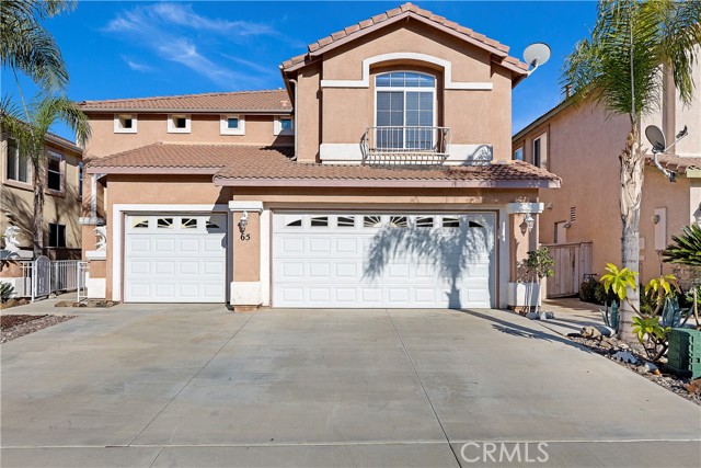 Detail Gallery Image 1 of 1 For 65 Villa Valtelena, Lake Elsinore,  CA 92532 - 4 Beds | 3 Baths