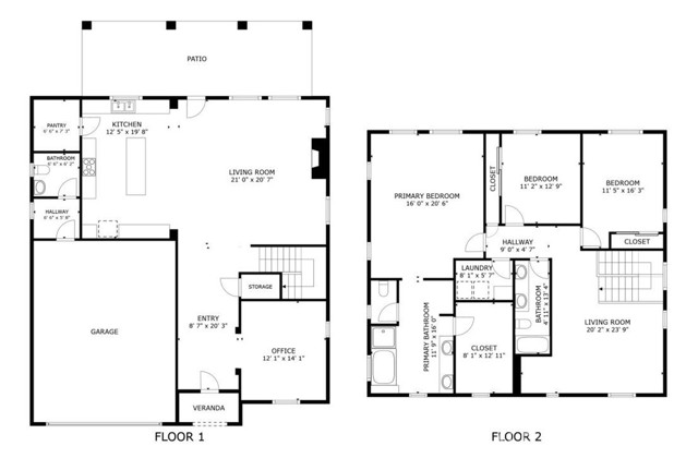 Detail Gallery Image 21 of 21 For 27943 Aidan Cir, Moreno Valley,  CA 92555 - 3 Beds | 2/1 Baths