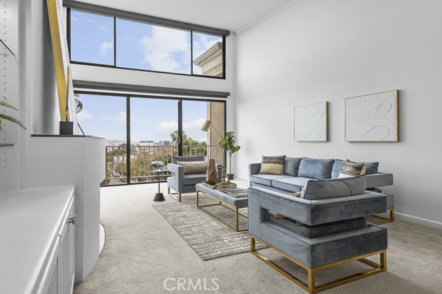 Detail Gallery Image 7 of 45 For 8455 Fountain Ave #406,  West Hollywood,  CA 90069 - 2 Beds | 2 Baths