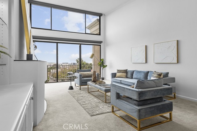 Detail Gallery Image 7 of 45 For 8455 Fountain Ave #406,  West Hollywood,  CA 90069 - 2 Beds | 2 Baths