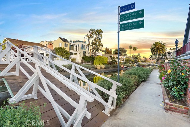 416 S Venice Boulevard Venice, California *Additional Pictures/Video Coming Soon* Rare Opportunity Not To Be Missed! Own a multi-unit property (LAR3 Zoning) in this highly desirable location adjacent to Venice Canals, 2 blocks to the beach and just a stroll to Abbot Kinney shops/eateries. Comprised of 2 units, this property is ready to make your own. The front unit offers 1 bed/1 bath with a private generous sized back yard. The adorable back unit offers a light filled 2 bed/1 bath and a retreat like courtyard. Separate laundry room and two-car garage on premise. Exceptional potential/value for every buyer, whether to make it your home or build a new one!