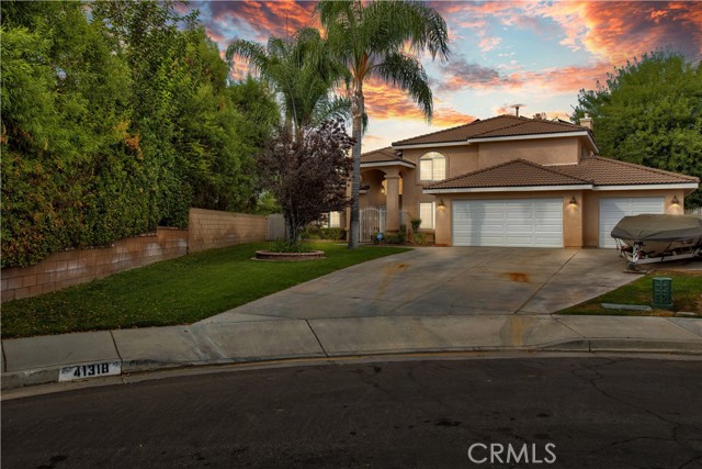 Image 2 for 41318 Scholar Court, Hemet, CA 92544