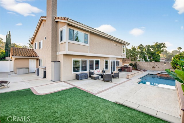 Detail Gallery Image 50 of 70 For 136 S Avenida Felipe, Anaheim,  CA 92807 - 4 Beds | 3 Baths