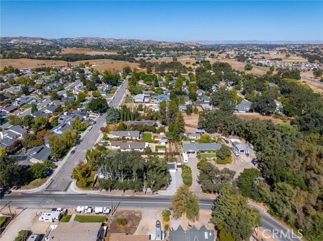 The home offers many upgrades including newer dual pane vinyl windows and a 50 year roof!