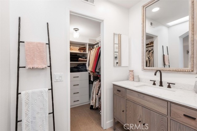 Ensuite Bathroom with Walk-in Shower