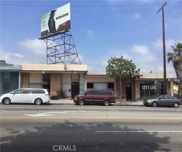 7615 Crenshaw Blvd, Los Angeles, CA 90043