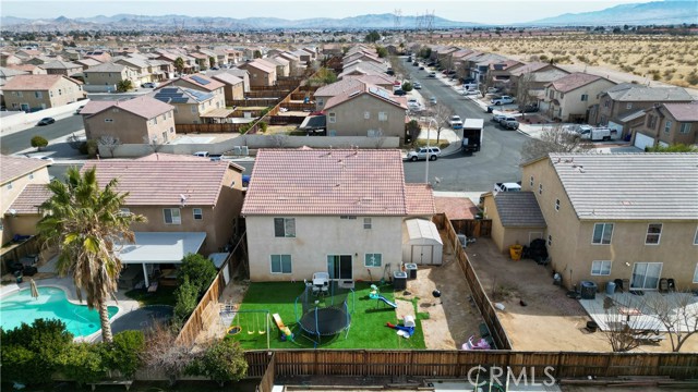 Detail Gallery Image 41 of 45 For 14550 Equestrian Way, Victorville,  CA 92394 - 5 Beds | 3 Baths