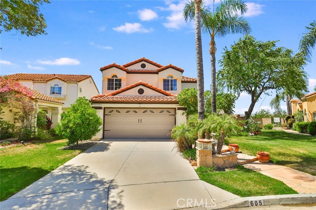 Detail Gallery Image 1 of 1 For 605 Sedgeworth Ct, Simi Valley,  CA 93065 - 3 Beds | 2/1 Baths