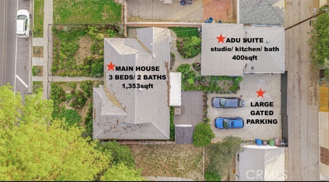 Detail Gallery Image 3 of 38 For 8523 & 8521 Lindley Ave, Northridge,  CA 91325 - 4 Beds | 3 Baths