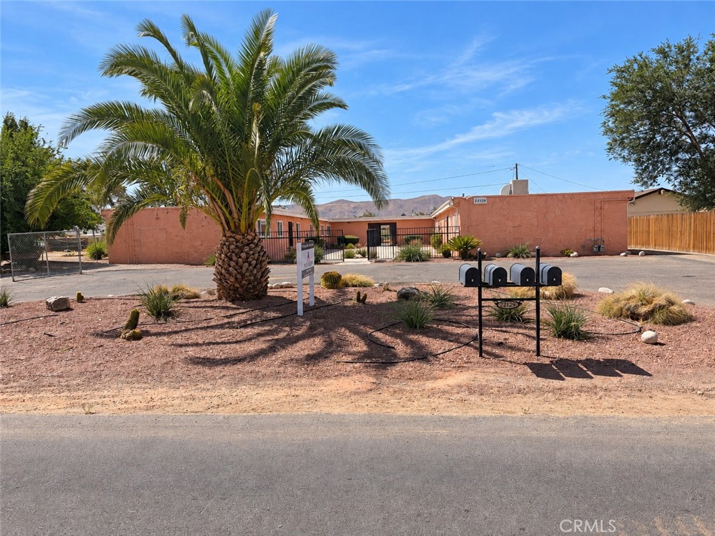 Quadruplex at 22129 Tehama