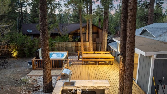 Detail Gallery Image 5 of 22 For 294 Santa Clara, Big Bear Lake,  CA 92315 - 3 Beds | 1/1 Baths