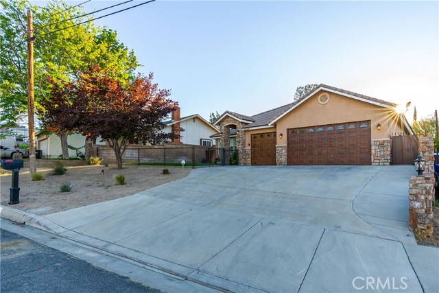 Detail Gallery Image 46 of 47 For 42041 W 47th St, Lancaster,  CA 93536 - 4 Beds | 3 Baths