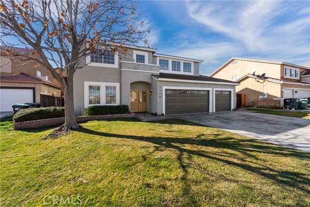 Detail Gallery Image 3 of 60 For 5640 Eisenhower Way, Palmdale,  CA 93552 - 4 Beds | 3 Baths