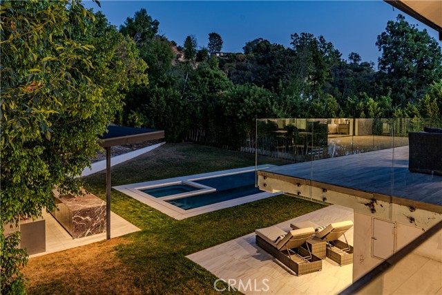 Detail Gallery Image 42 of 46 For 3030 Deep Canyon Dr, Beverly Hills,  CA 90210 - 5 Beds | 6 Baths