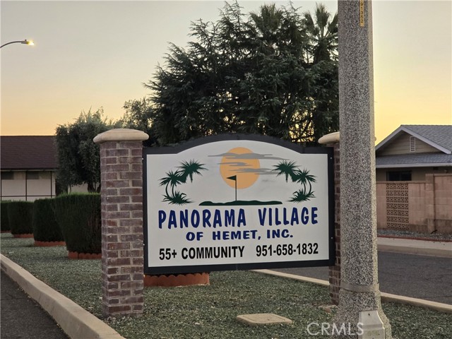 Detail Gallery Image 73 of 73 For 1140 Amberwood Dr, Hemet,  CA 92543 - 2 Beds | 2 Baths