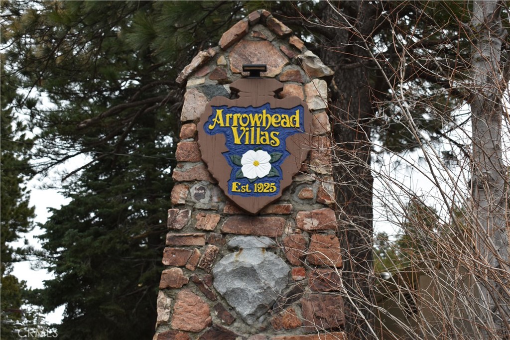 850 Arrowhead Villa Road, Lake Arrowhead, CA 92352