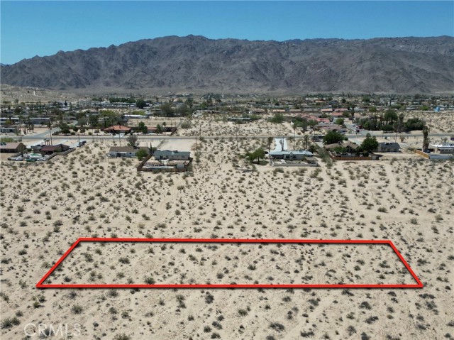 Detail Gallery Image 3 of 11 For 0 Manana Dr, Twentynine Palms,  CA 92278 - – Beds | – Baths