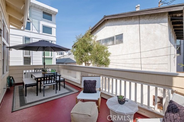 Large Deck