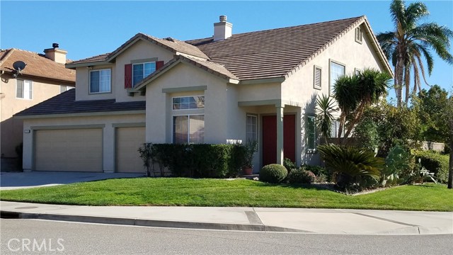 15591 Eastwind Ave, Fontana, CA 92336