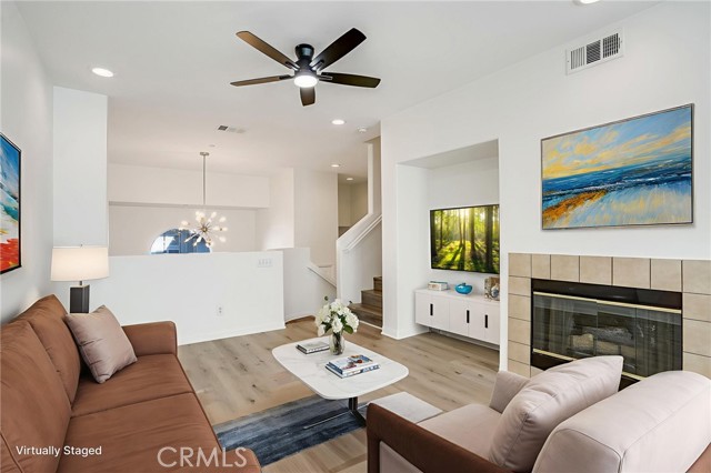 Detail Gallery Image 6 of 52 For 33580 Willow Haven #102,  Murrieta,  CA 92563 - 3 Beds | 2/1 Baths