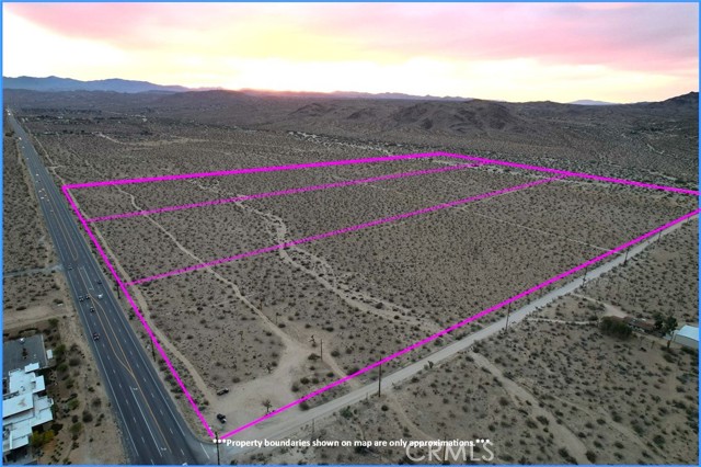 Detail Gallery Image 2 of 8 For 60750 29 Palms Hwy, Joshua Tree,  CA 92252 - – Beds | – Baths