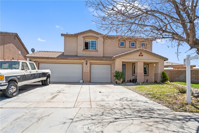 1640 Marion Avenue, Lancaster, California 93535, 5 Bedrooms Bedrooms, ,3 BathroomsBathrooms,Single Family Residence,For Sale,Marion,CV24068893