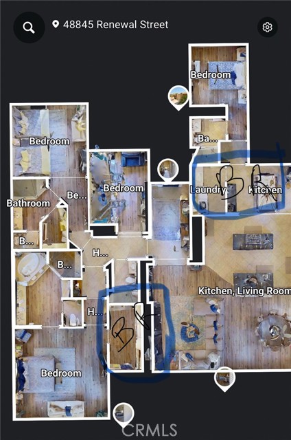 Detail Gallery Image 45 of 47 For 48845 Renewal St, Indio,  CA 92201 - 4 Beds | 4 Baths