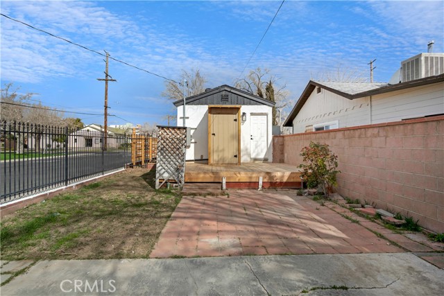 Detail Gallery Image 28 of 28 For 44757 Fern Ave, Lancaster,  CA 93534 - 1 Beds | 1 Baths