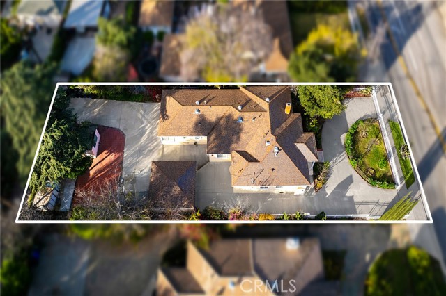 Detail Gallery Image 49 of 51 For 731 S Michillinda Ave, Pasadena,  CA 91107 - 5 Beds | 4 Baths