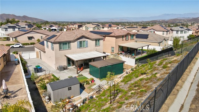 Detail Gallery Image 65 of 75 For 26243 Silver Birch, Menifee,  CA 92584 - 4 Beds | 3/1 Baths