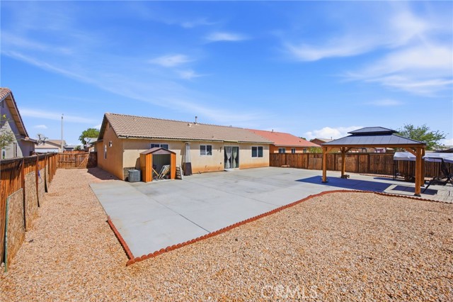 Detail Gallery Image 33 of 41 For 11735 Star, Adelanto,  CA 92301 - 3 Beds | 2 Baths