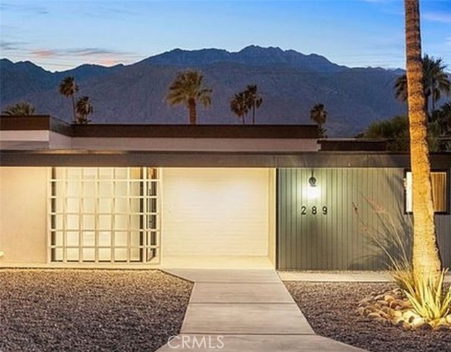 289 Cerritos, Palm Springs, CA 92262