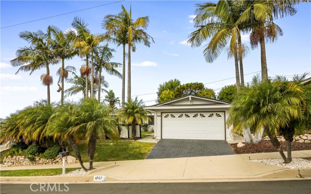 6957 Brookford Drive, Rancho Palos Verdes, California 90275, 3 Bedrooms Bedrooms, ,1 BathroomBathrooms,Residential,Sold,Brookford,PV20255129