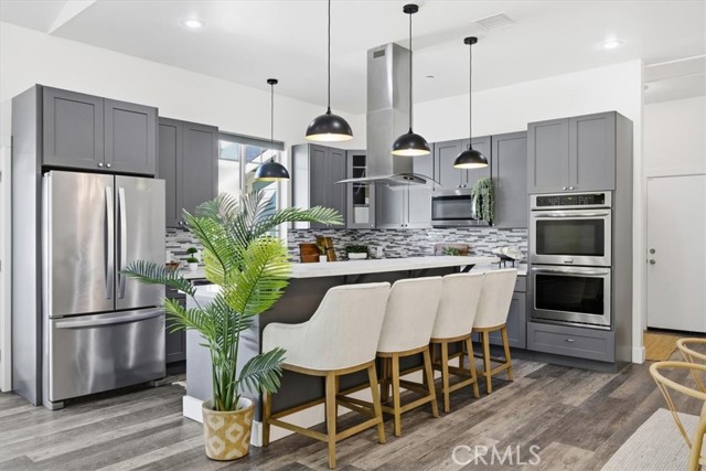 Detail Gallery Image 9 of 25 For 1224 243rd St, Harbor City,  CA 90710 - 3 Beds | 2/1 Baths