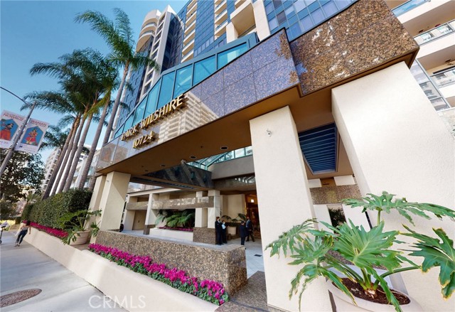 10724 Wilshire Boulevard 803 Los Angeles, California PARK WILSHIRE, LUXURY VIEW Condominium Home. Beautiful, Quality Amenities include Swimming Pool, Exercise Room with top quality equipment. Lobby area features a Cozy Library, Card Room, Banquet Room and More. 24/7 FULL SERVICES Delivered with Efficiency and a Smile! Corner Location provides Views from Every Window. Beautiful night view looking out toward East of Downtown Los Angeles! Comfortable Master Suite with a formal entry, Walk-In Closet, added Wardrobe Closet and Great Bathroom. Large Formal Living Room, Formal Dining Room, Laundry Room with Storage. Ready to move-in. Full-service building, 24 hours valet, security, huge gym, Elegant, hotel-like lobby.