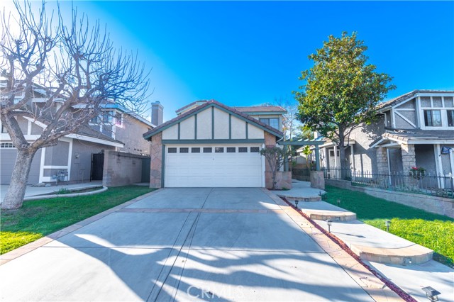 15360 Green Valley Dr, Chino Hills, CA 91709