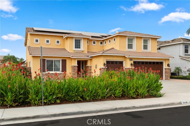 Detail Gallery Image 7 of 72 For 1448 Palermo Dr, Perris,  CA 92571 - 5 Beds | 4/1 Baths