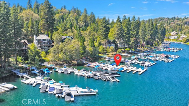 MBM 12, Slip 13, Lake Arrowhead, CA 92352