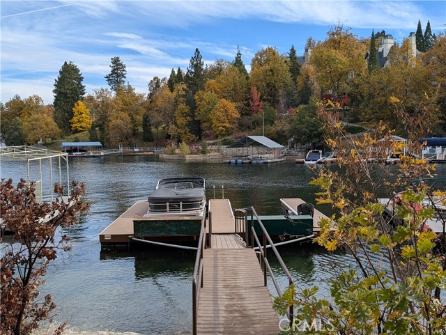 Detail Gallery Image 22 of 24 For 166 N 166 B --Dock, Lake Arrowhead,  CA 92352 - 0 Beds | 0 Baths